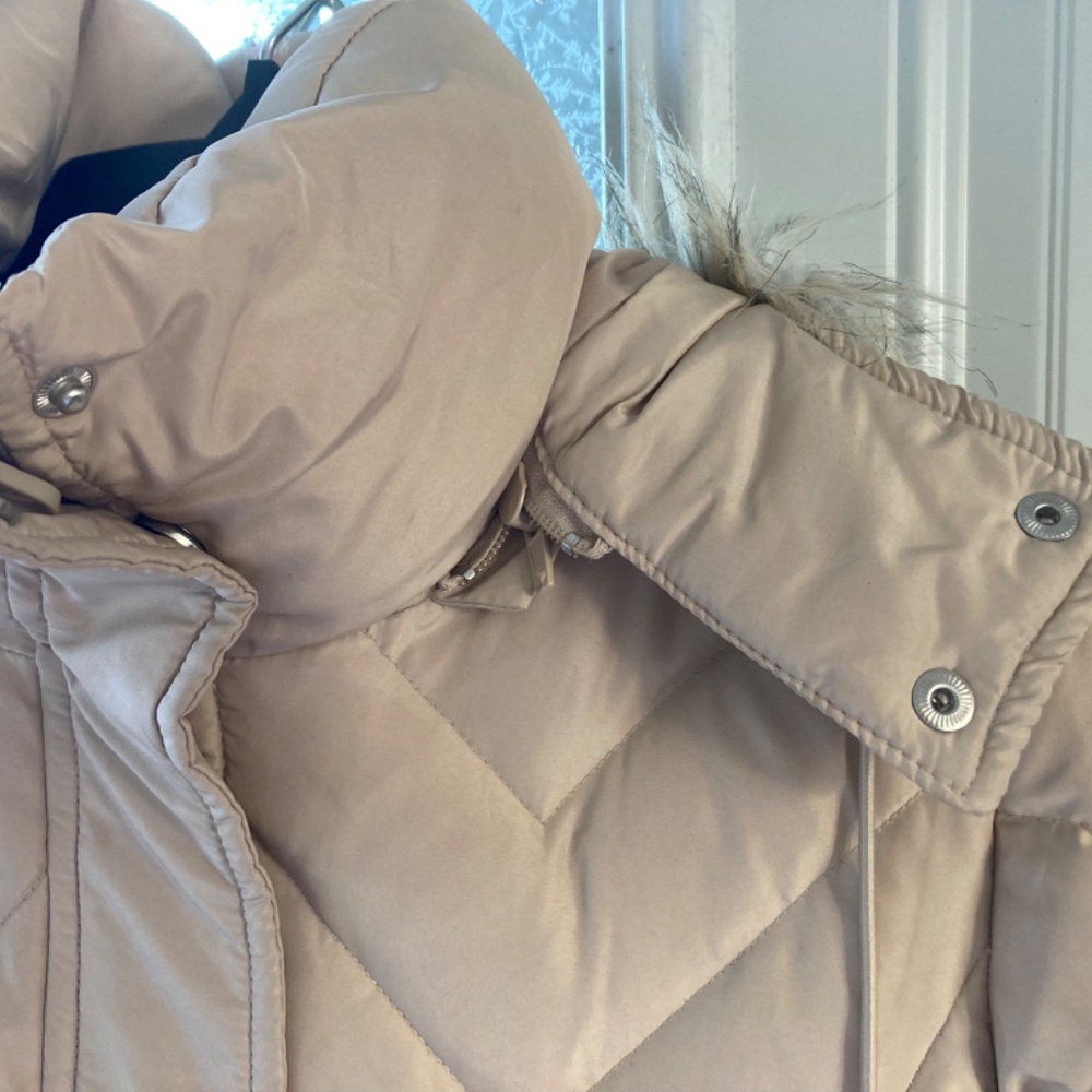 Winter parka - Picture 3 of 5